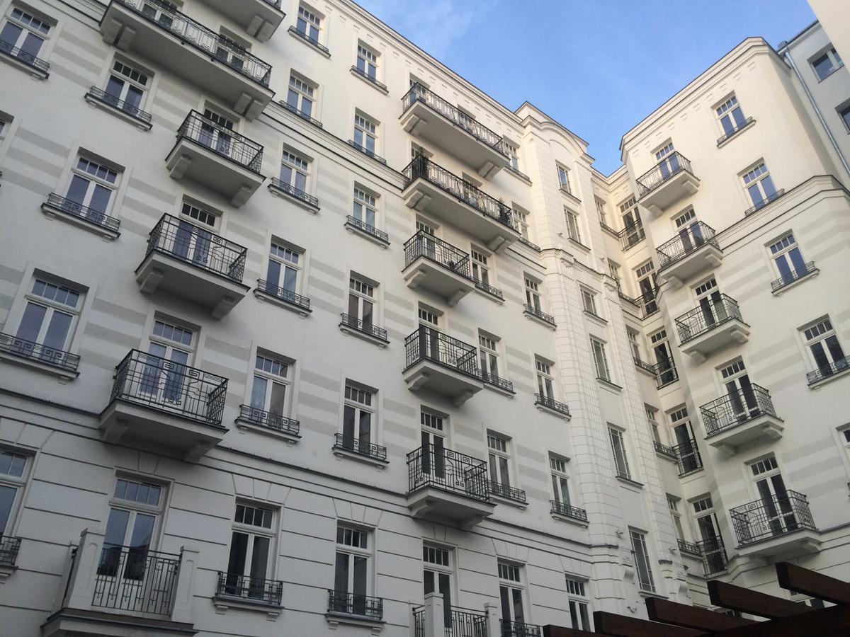华沙概念公寓 外观 照片